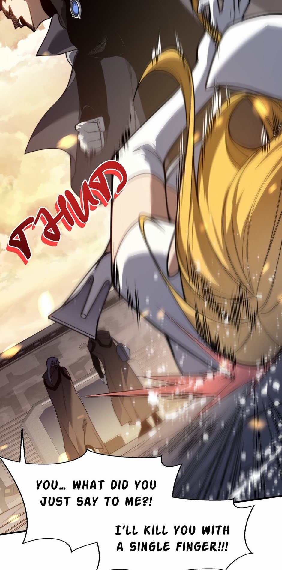 Read The Devil Never Cries Manga Online