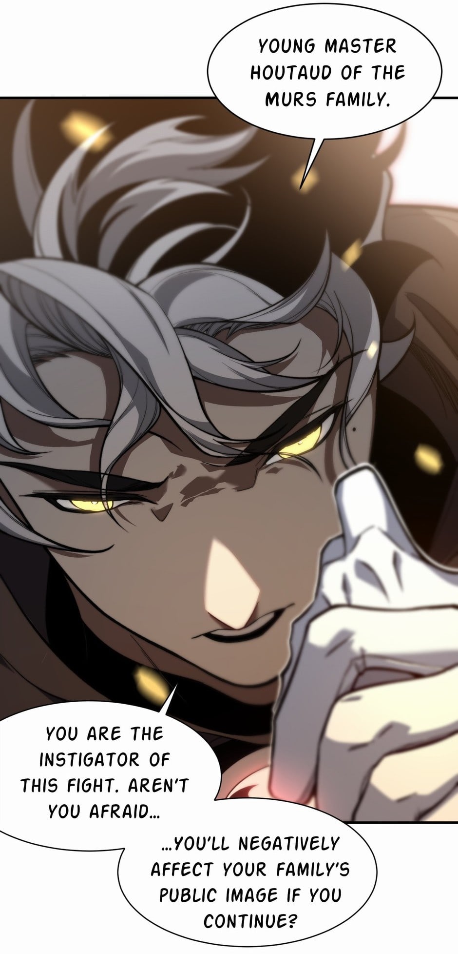 Read The Devil Never Cries Manga Online