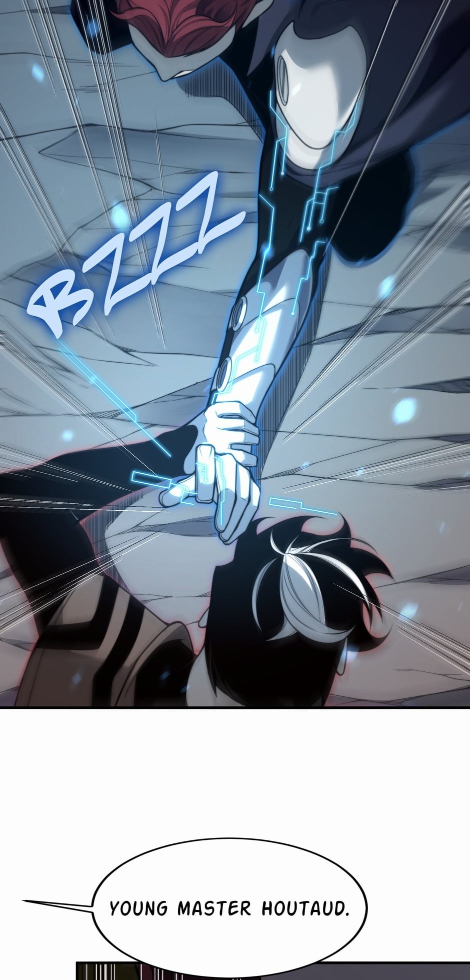 Read The Devil Never Cries Manga Online