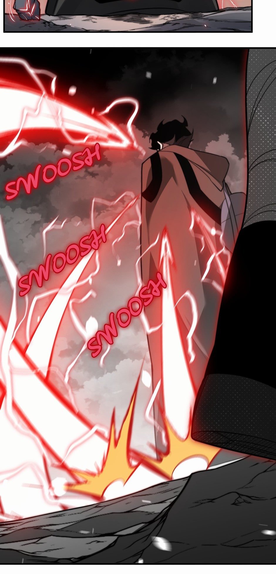 Read The Devil Never Cries Manga Online