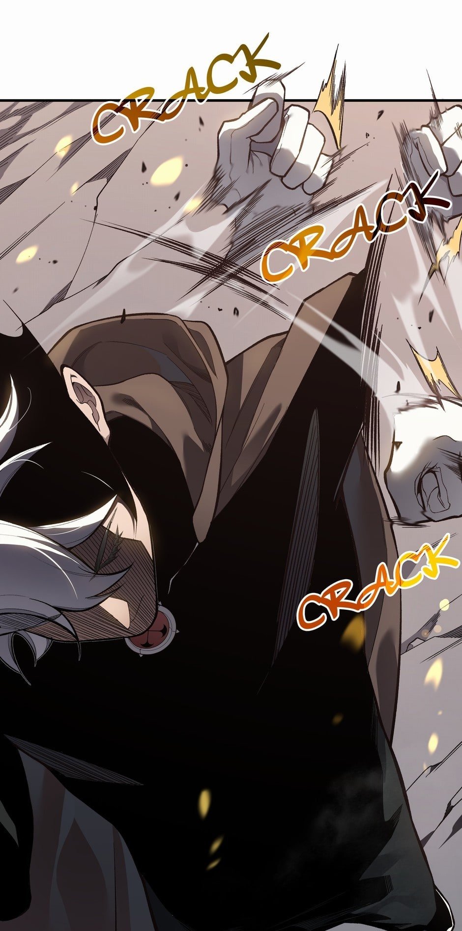 Read The Devil Never Cries Manga Online