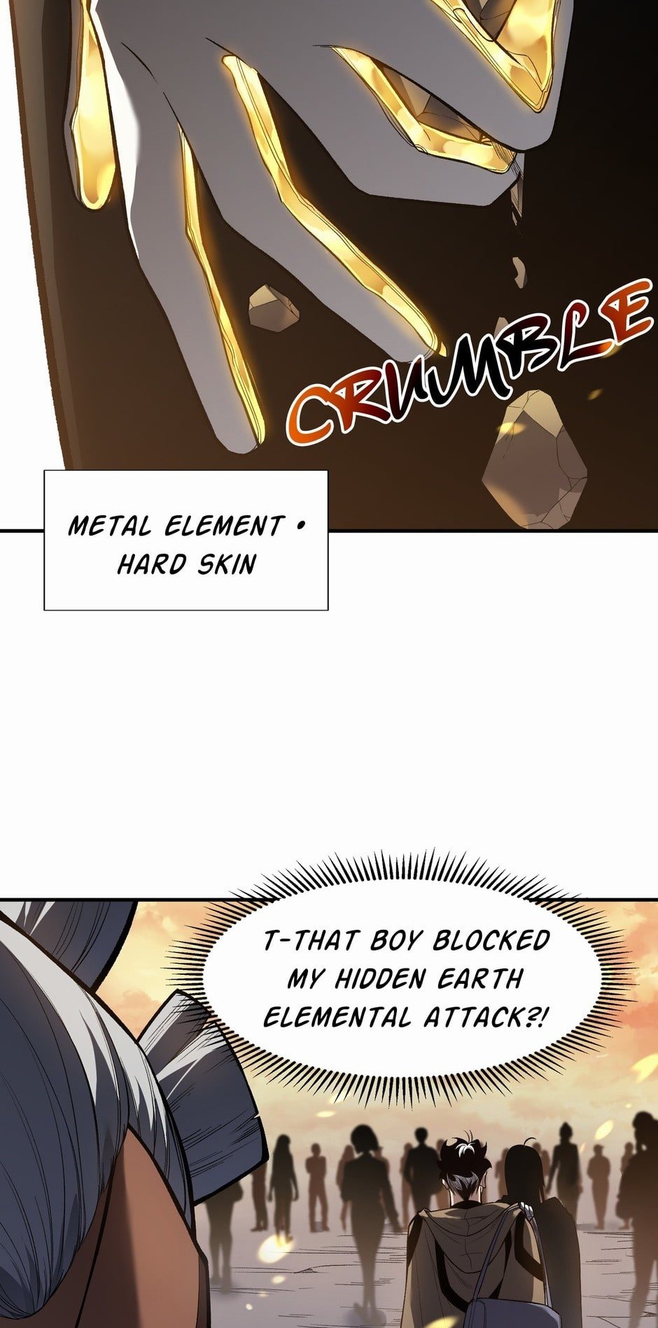 Read The Devil Never Cries Manga Online