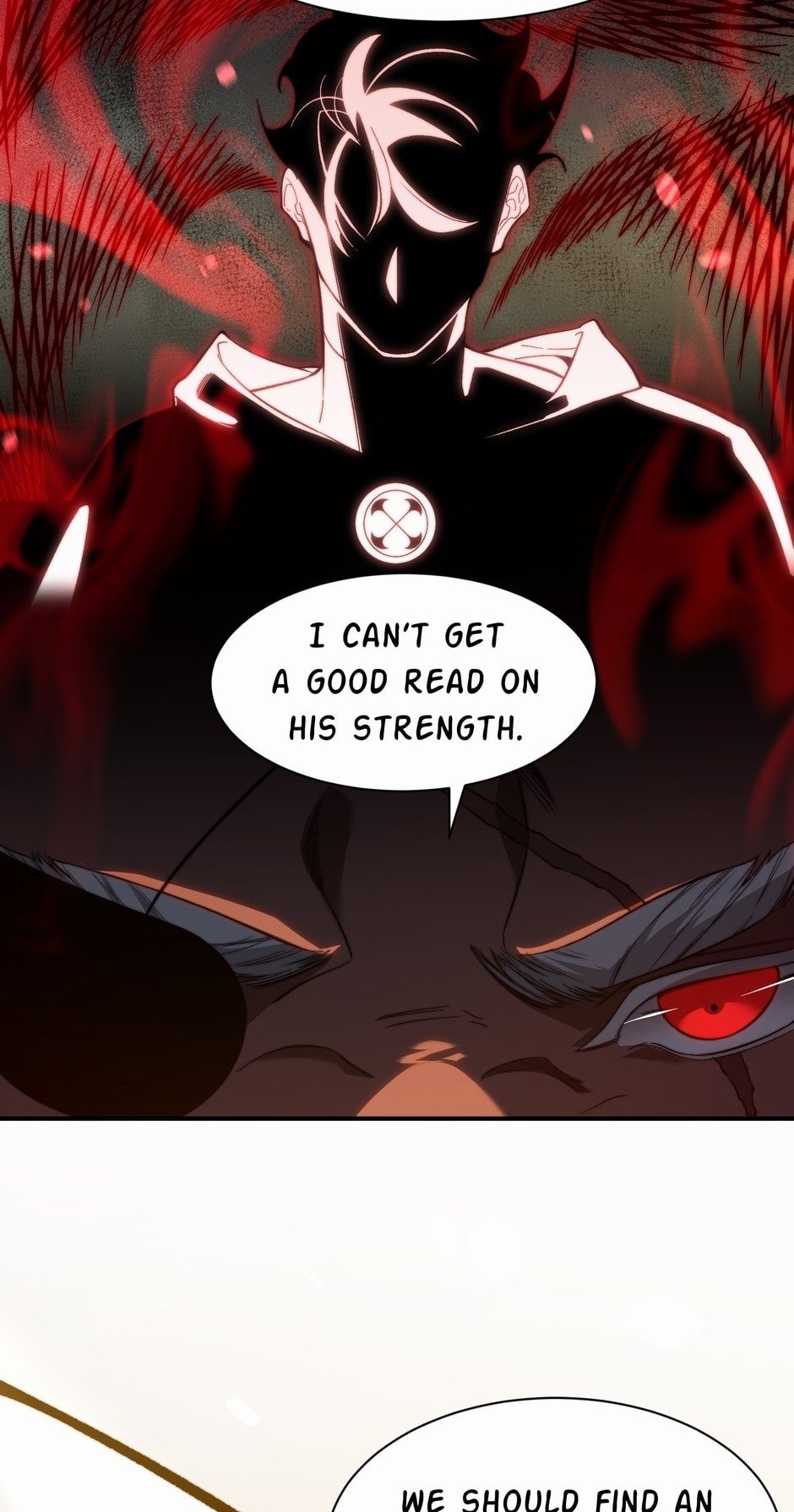 Read The Devil Never Cries Manga Online