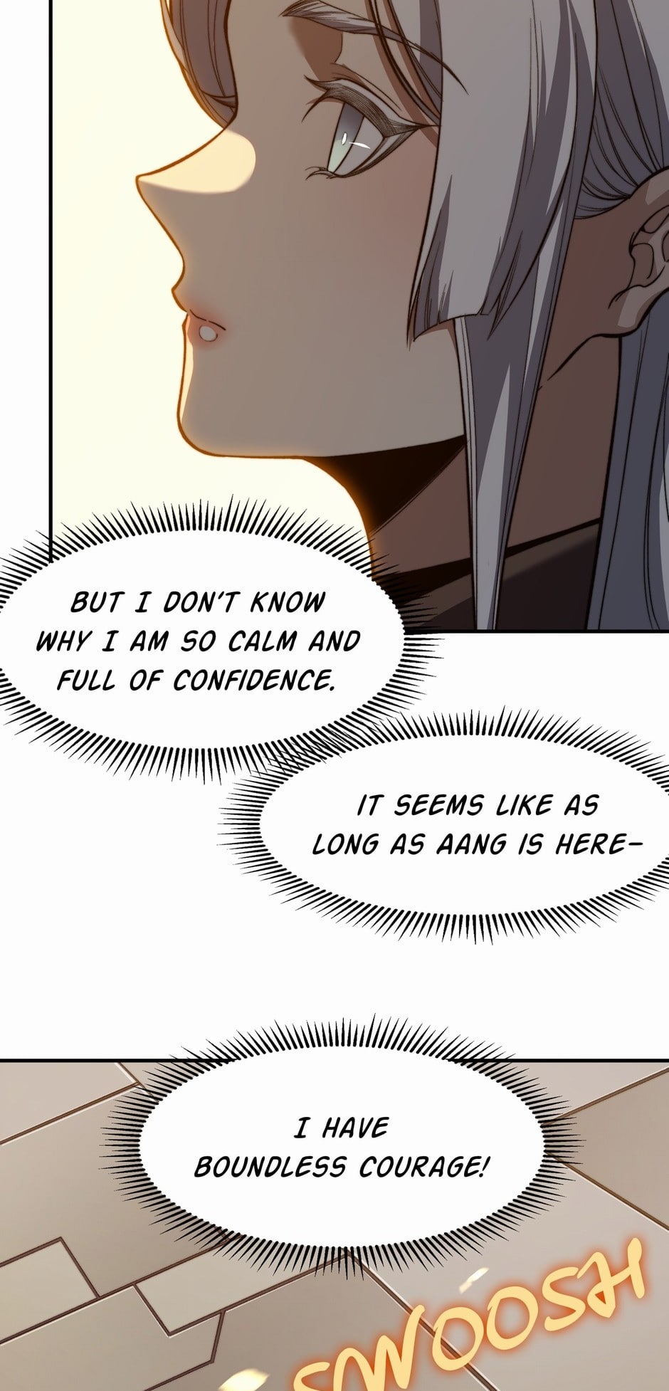 Read The Devil Never Cries Manga Online