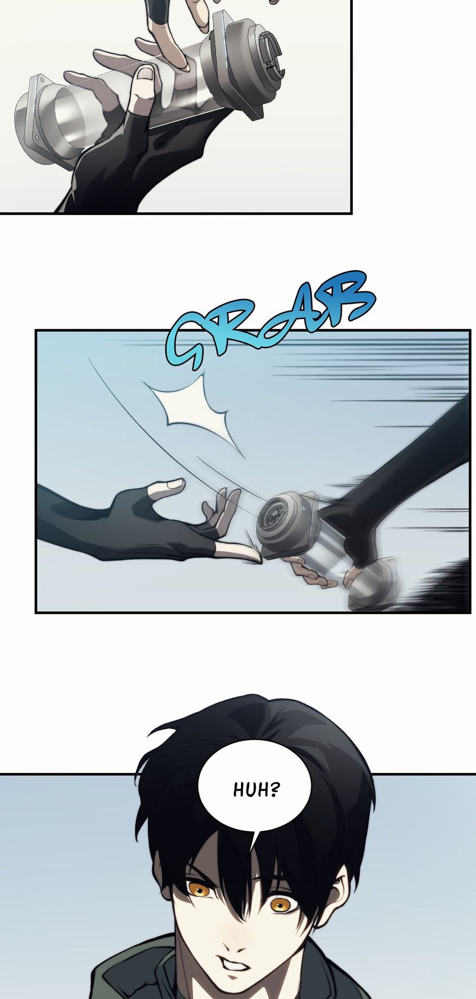 Read The Devil Never Cries Manga Online