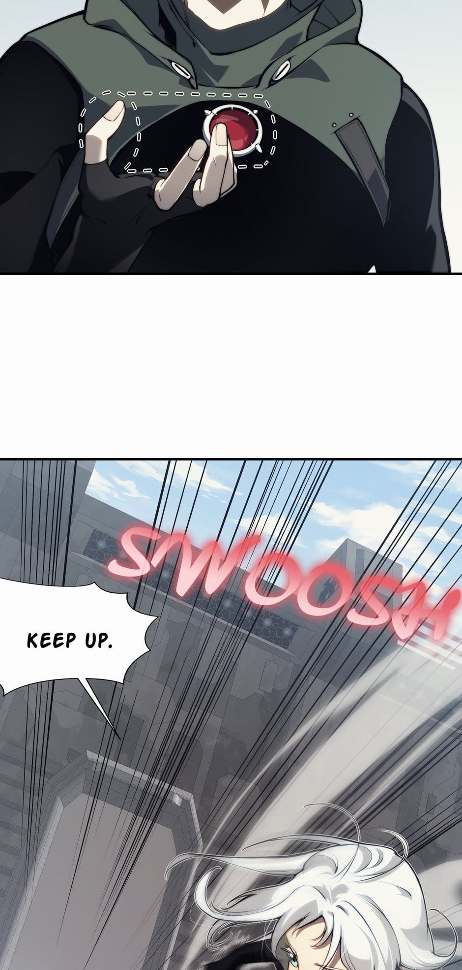 Read The Devil Never Cries Manga Online