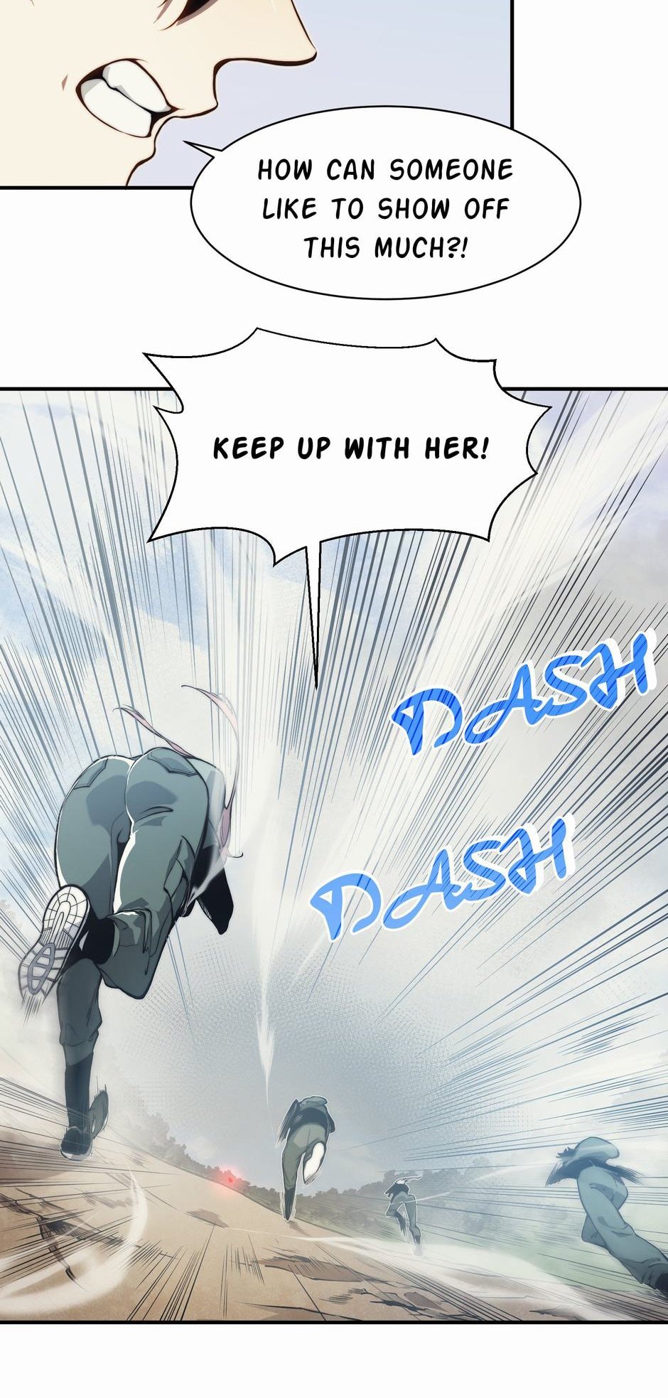 Read The Devil Never Cries Manga Online