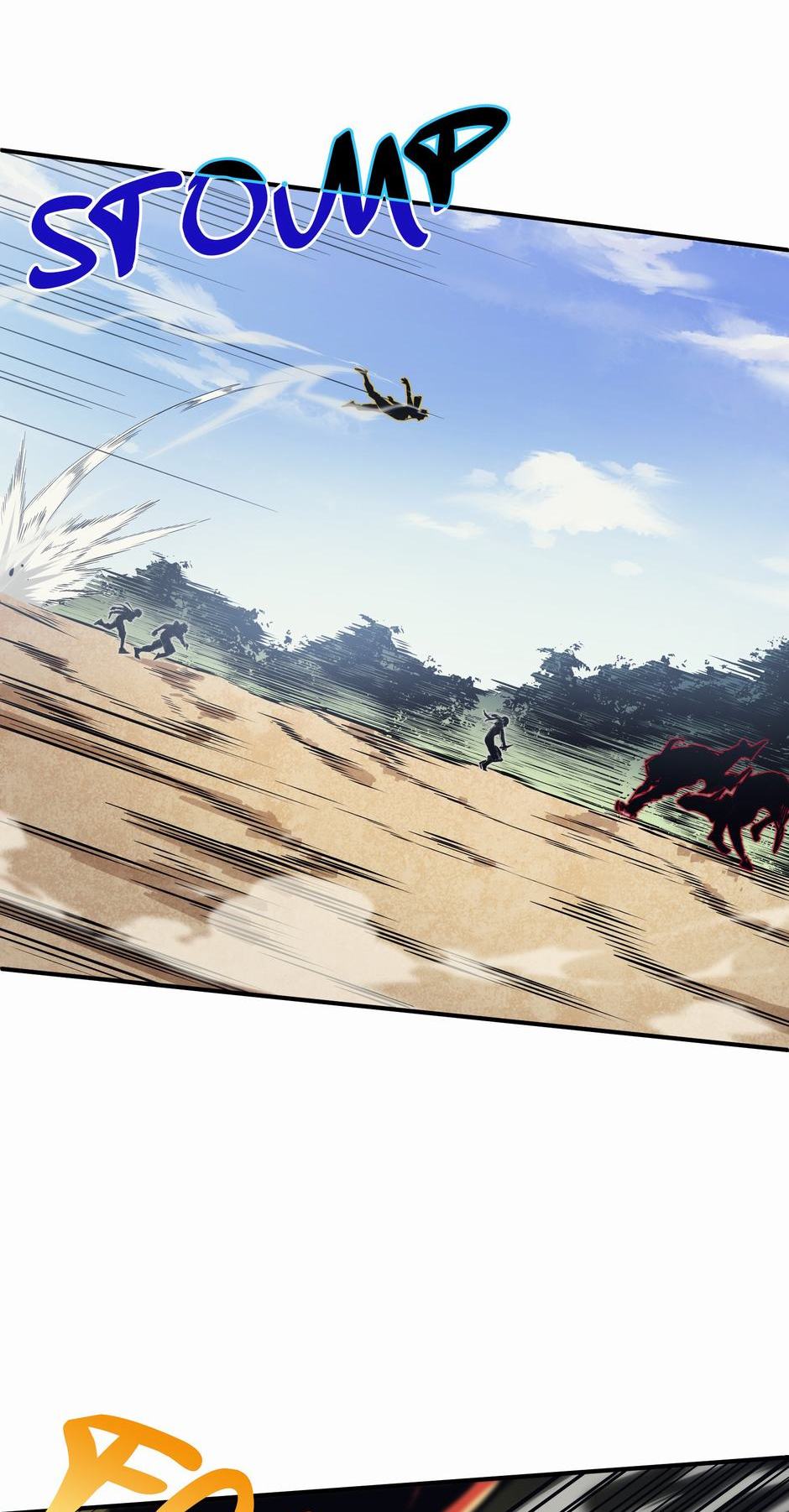 Read The Devil Never Cries Manga Online