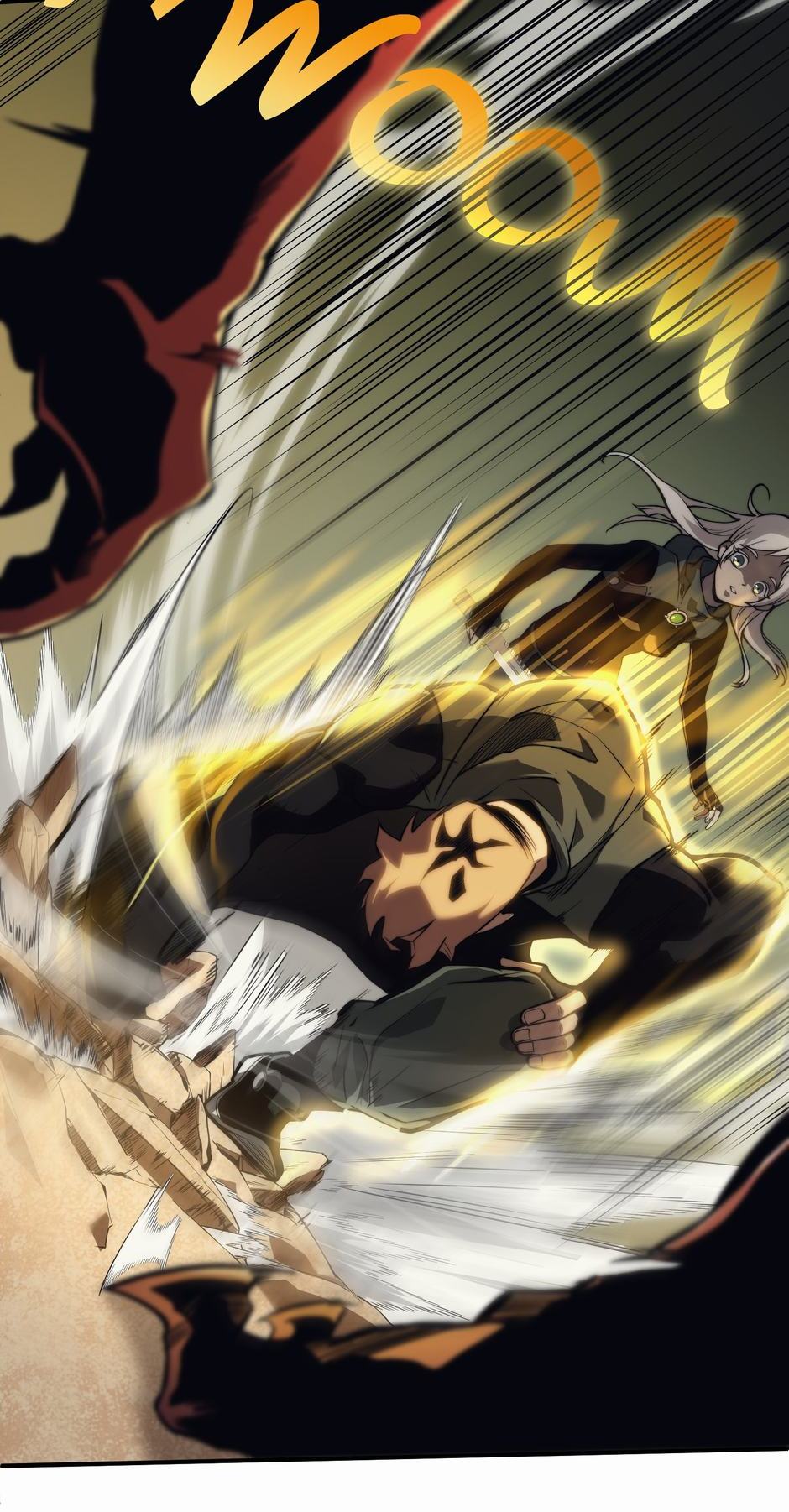 Read The Devil Never Cries Manga Online