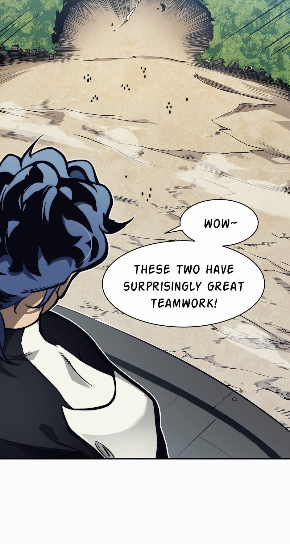 Read The Devil Never Cries Manga Online