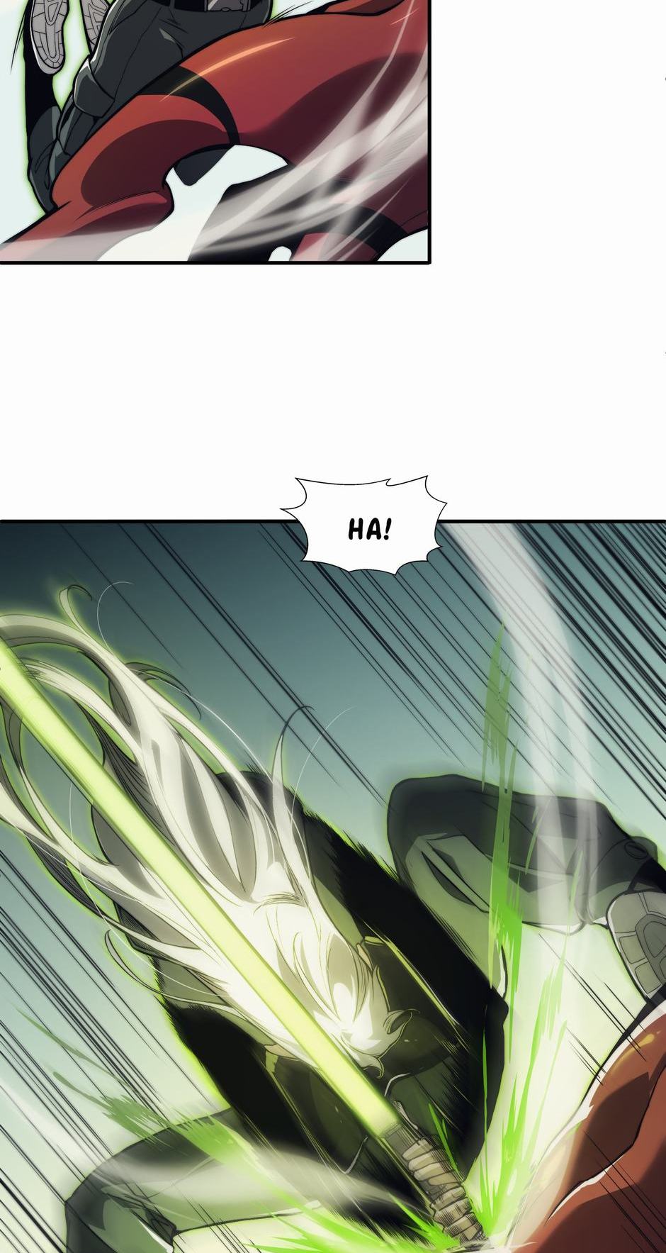 Read The Devil Never Cries Manga Online