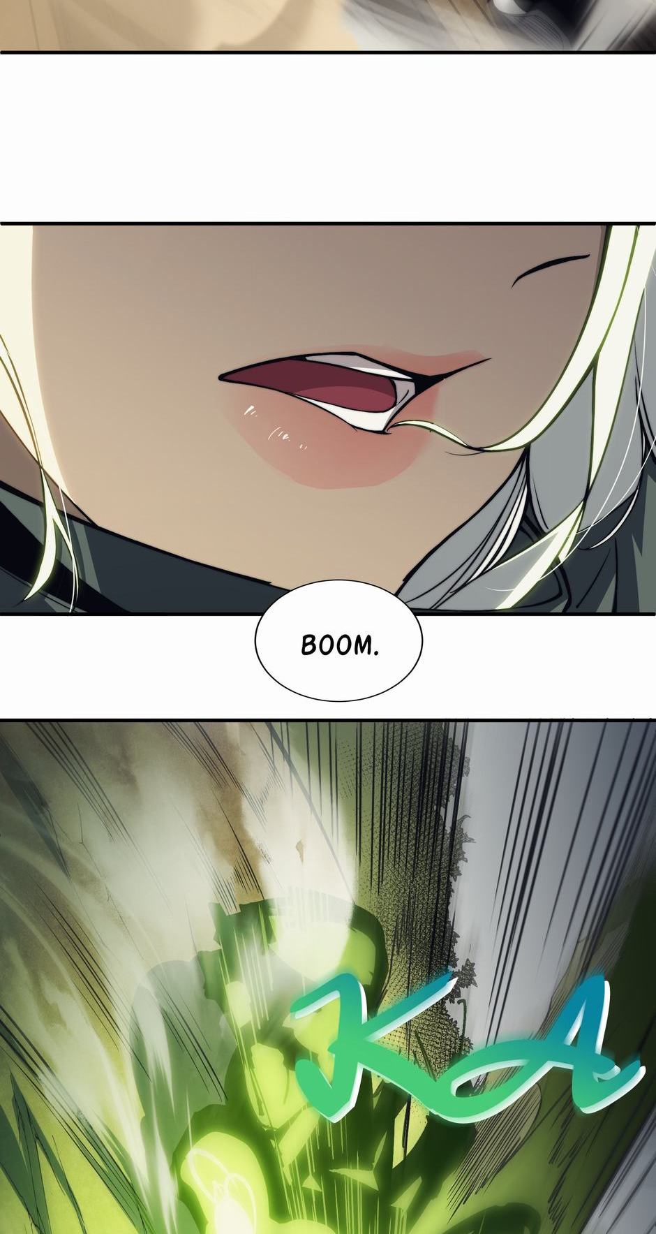 Read The Devil Never Cries Manga Online