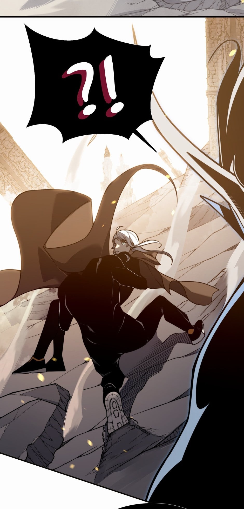 Read The Devil Never Cries Manga Online