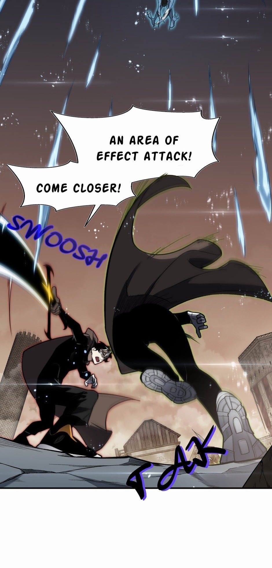 Read The Devil Never Cries Manga Online