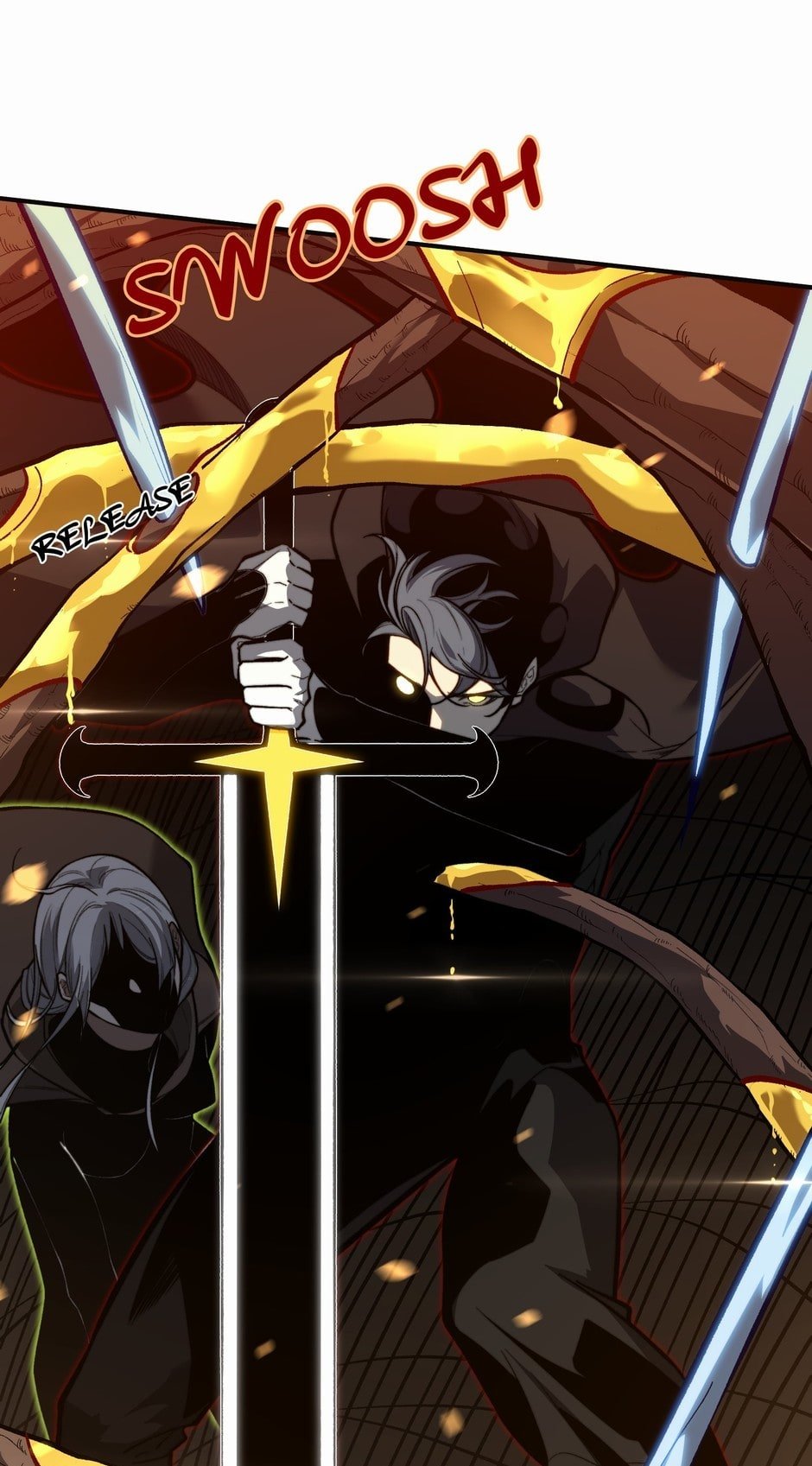 Read The Devil Never Cries Manga Online