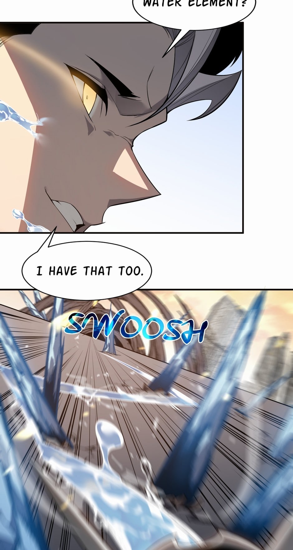 Read The Devil Never Cries Manga Online