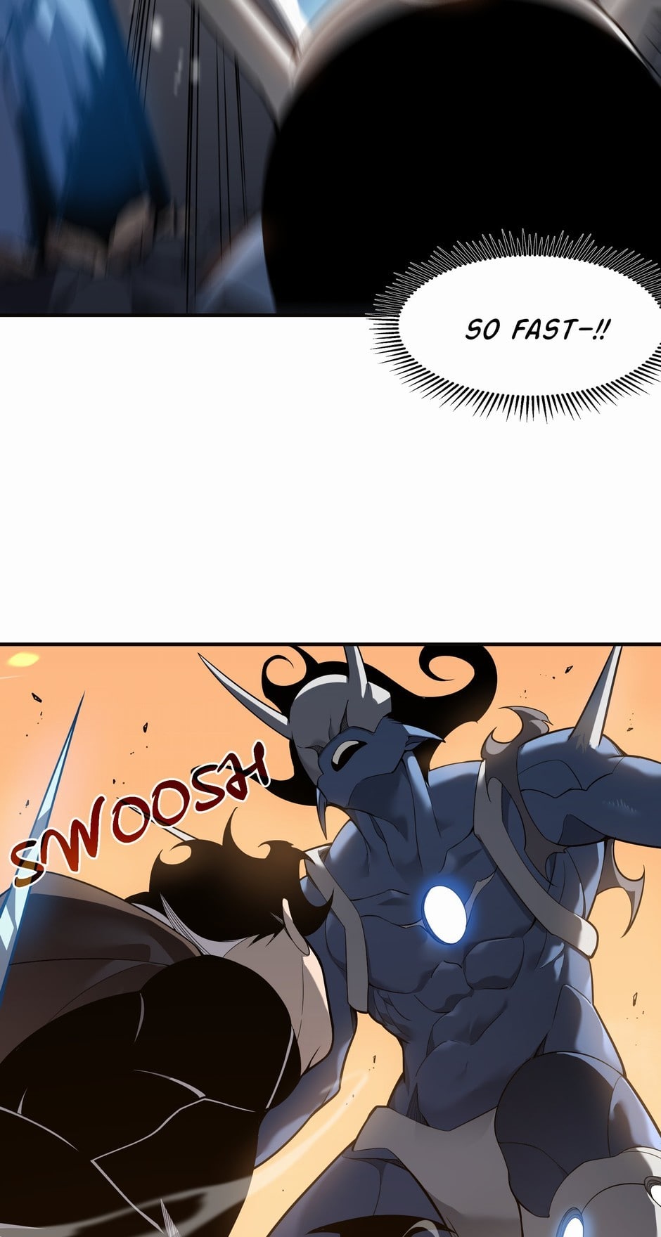 Read The Devil Never Cries Manga Online