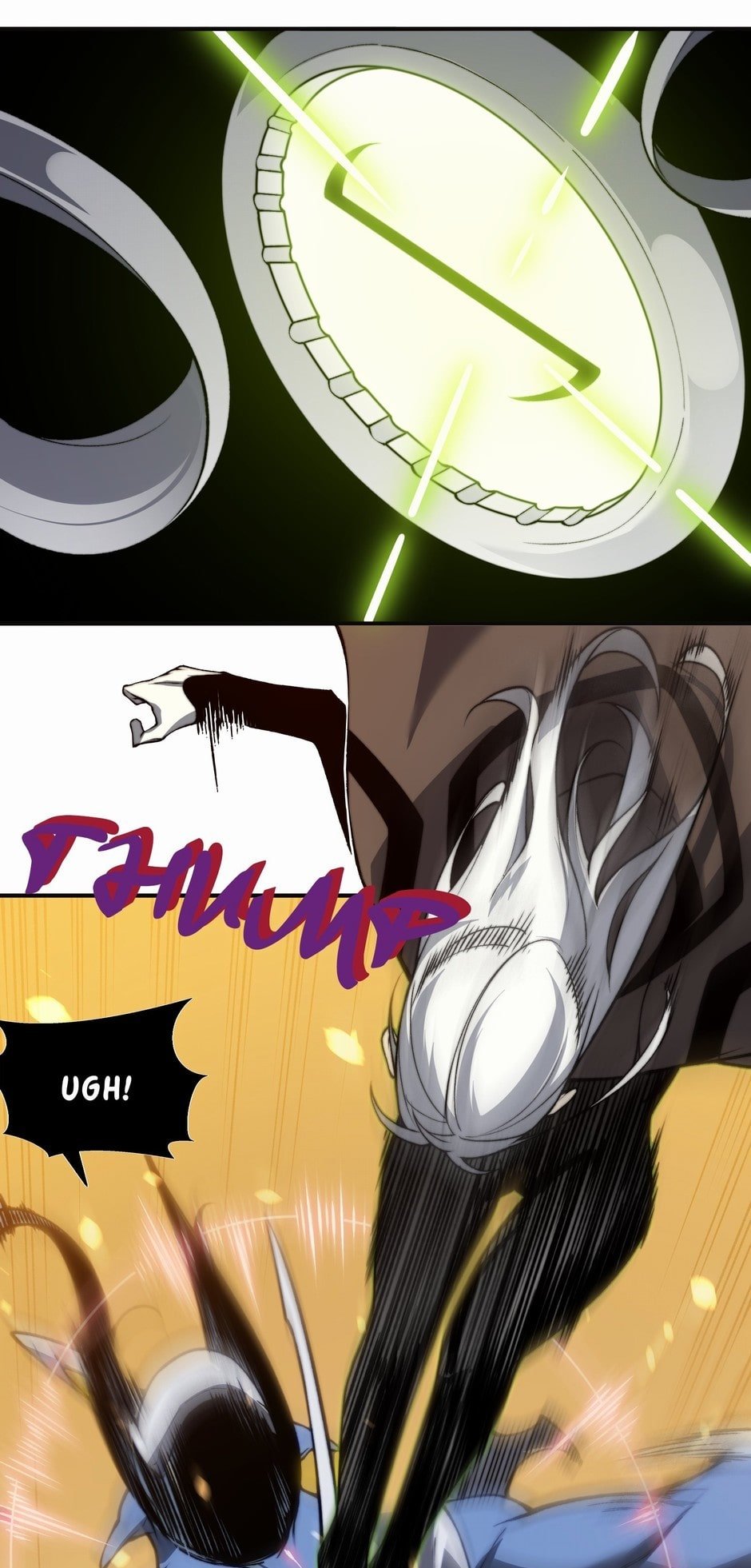 Read The Devil Never Cries Manga Online