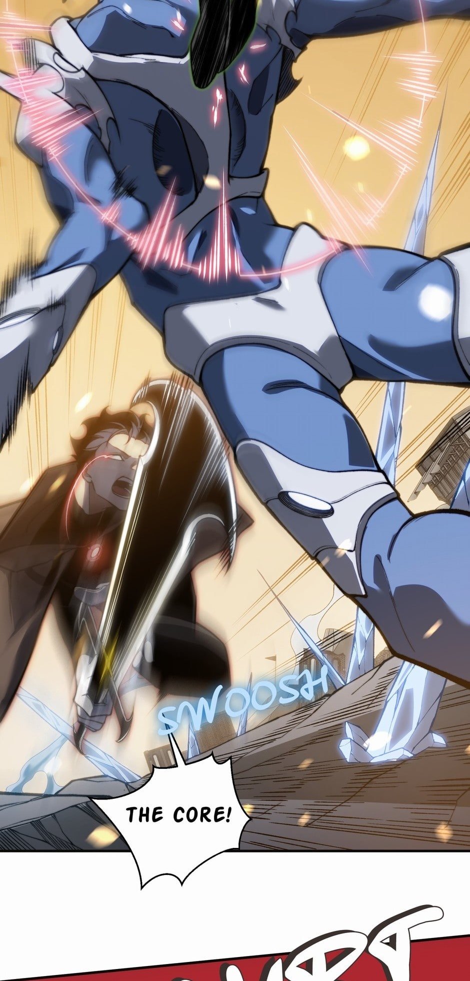 Read The Devil Never Cries Manga Online