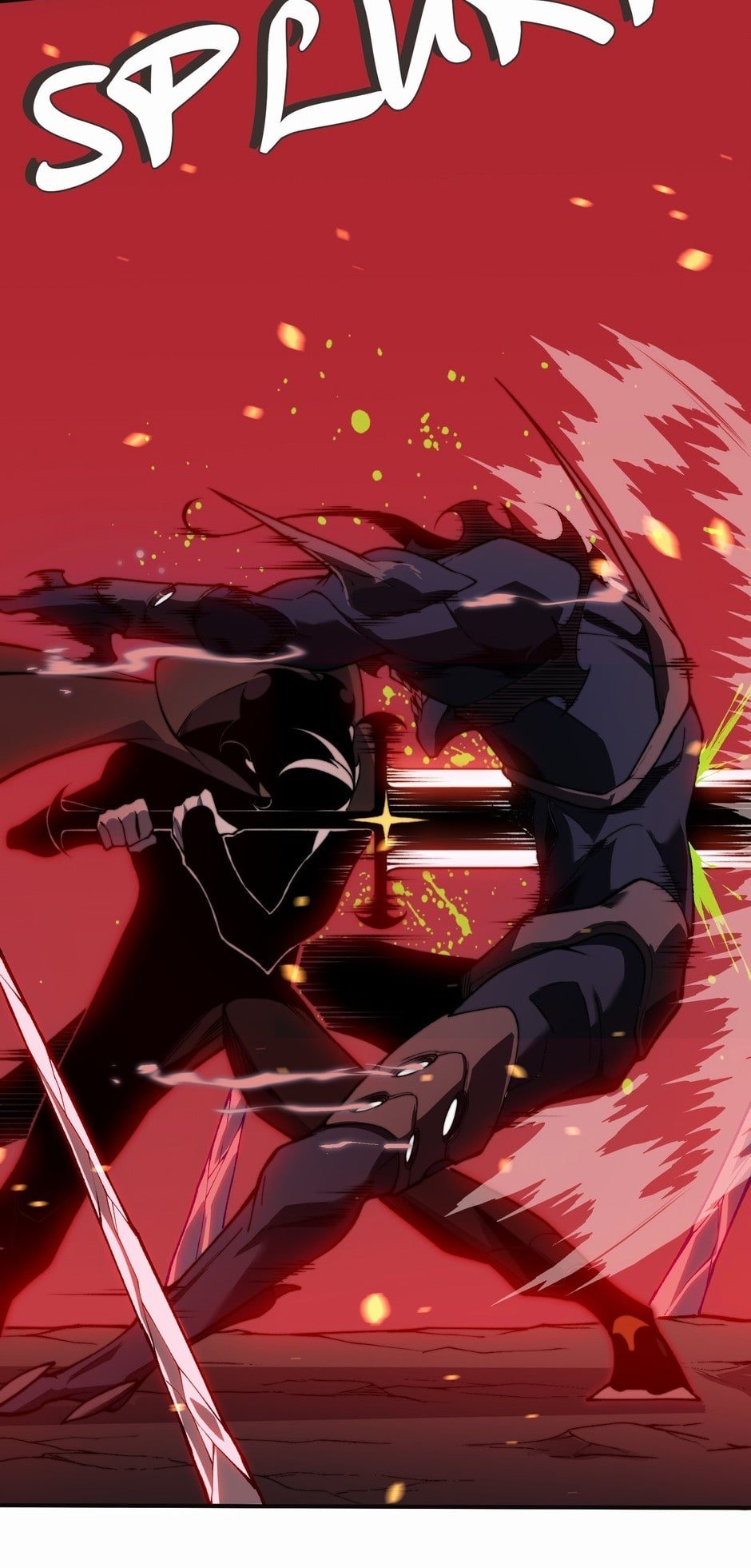 Read The Devil Never Cries Manga Online