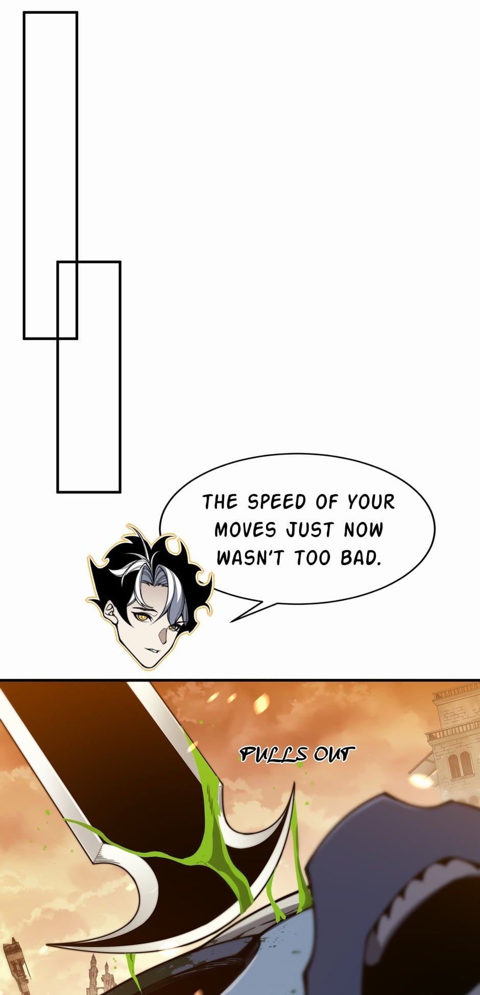 Read The Devil Never Cries Manga Online