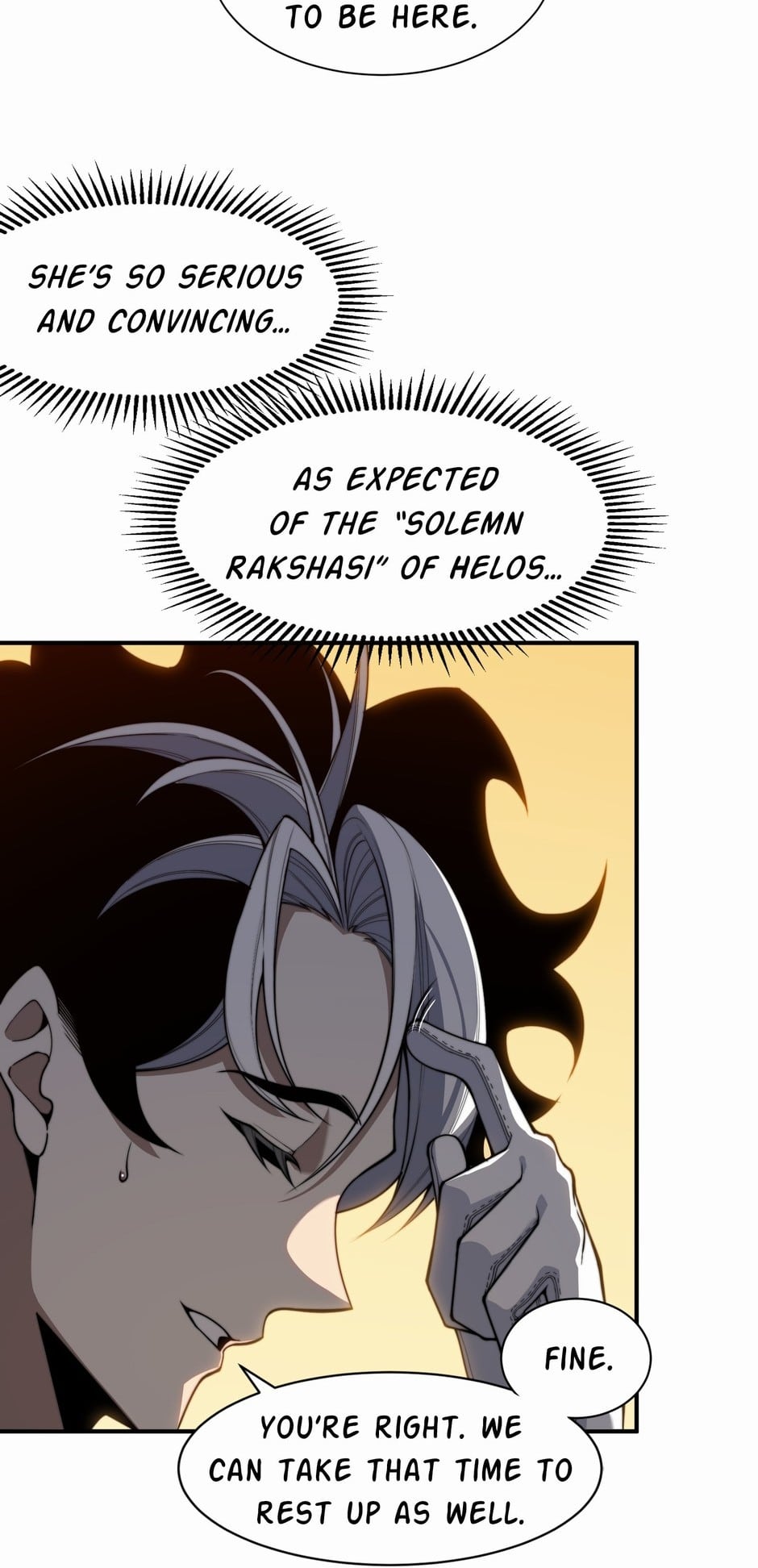 Read The Devil Never Cries Manga Online