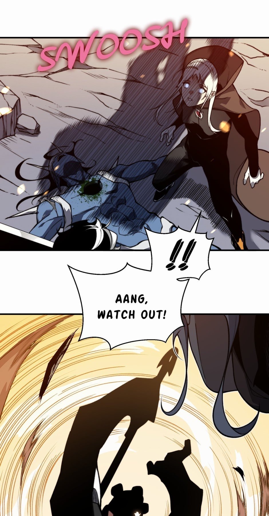 Read The Devil Never Cries Manga Online