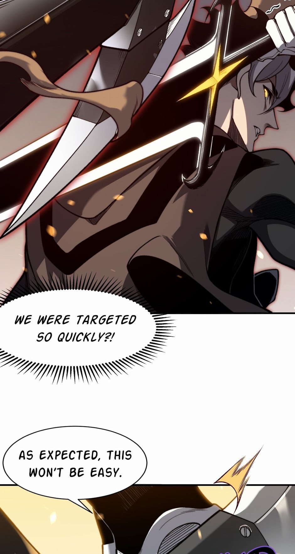 Read The Devil Never Cries Manga Online