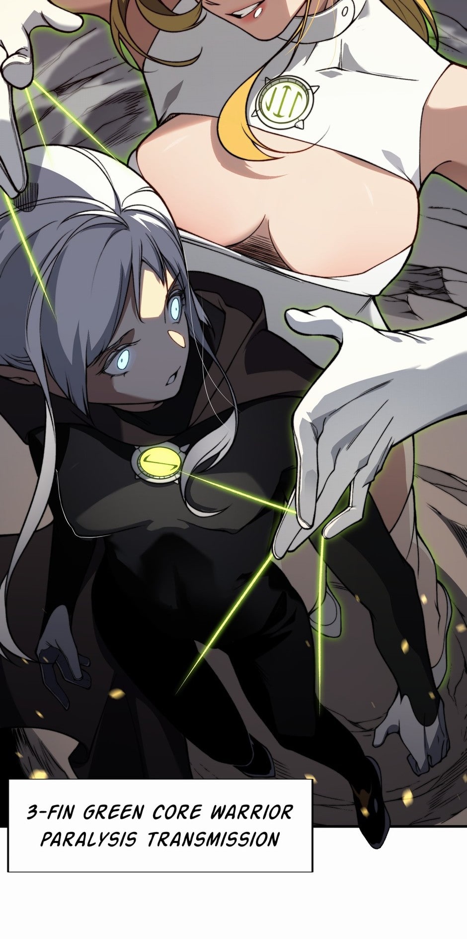 Read The Devil Never Cries Manga Online