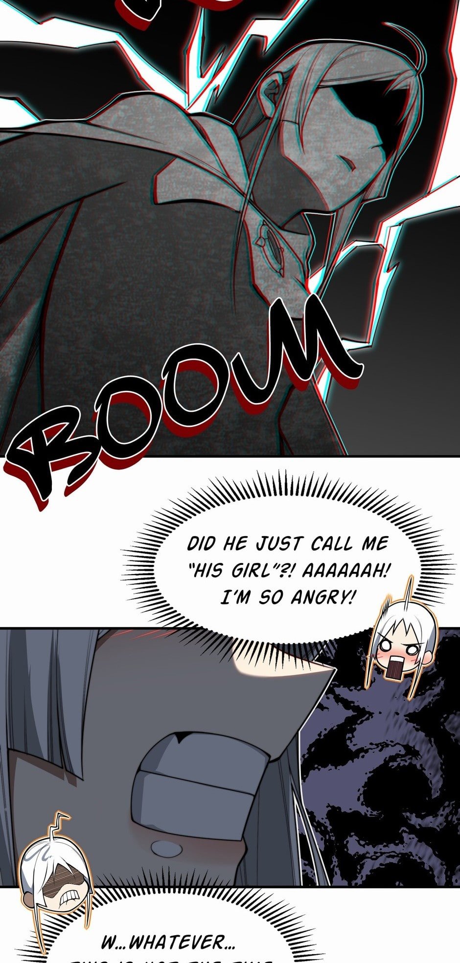 Read The Devil Never Cries Manga Online