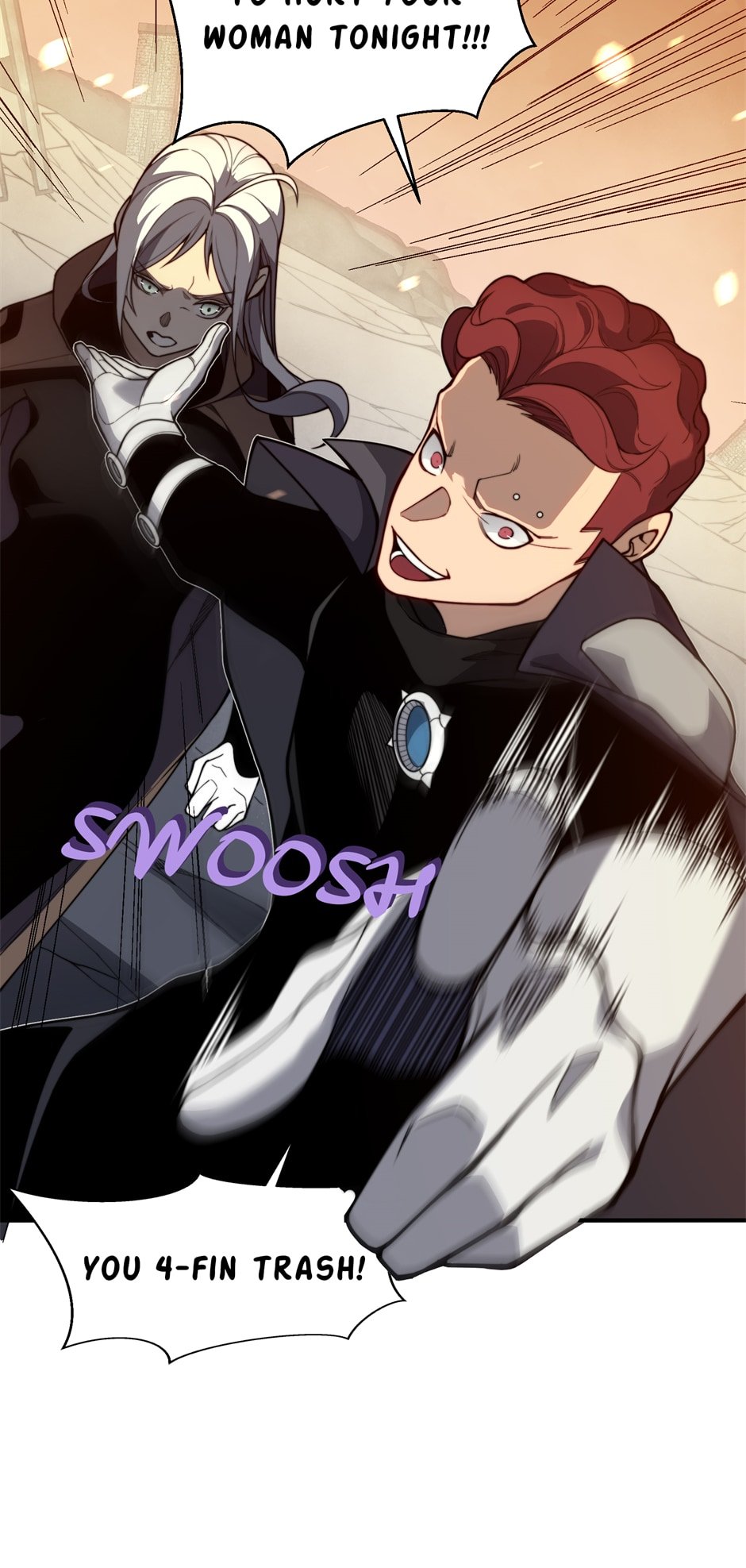 Read The Devil Never Cries Manga Online