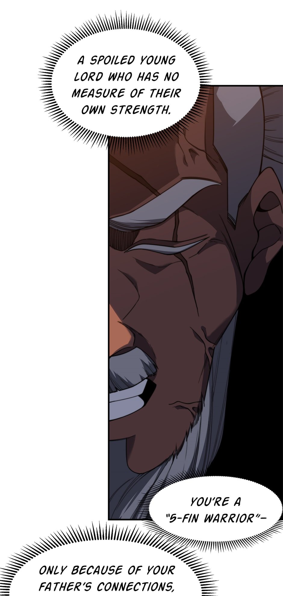 Read The Devil Never Cries Manga Online