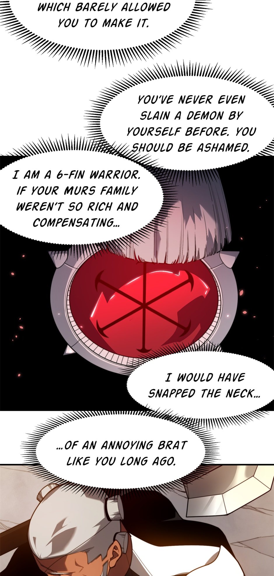 Read The Devil Never Cries Manga Online