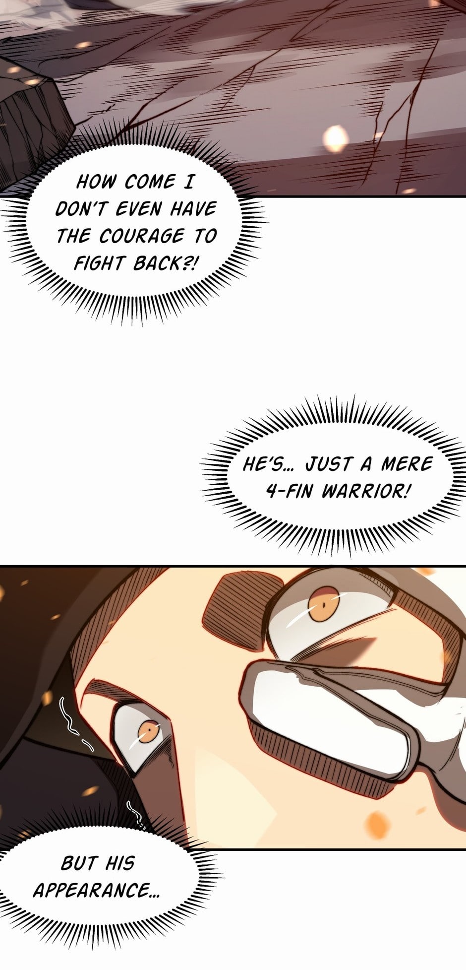 Read The Devil Never Cries Manga Online