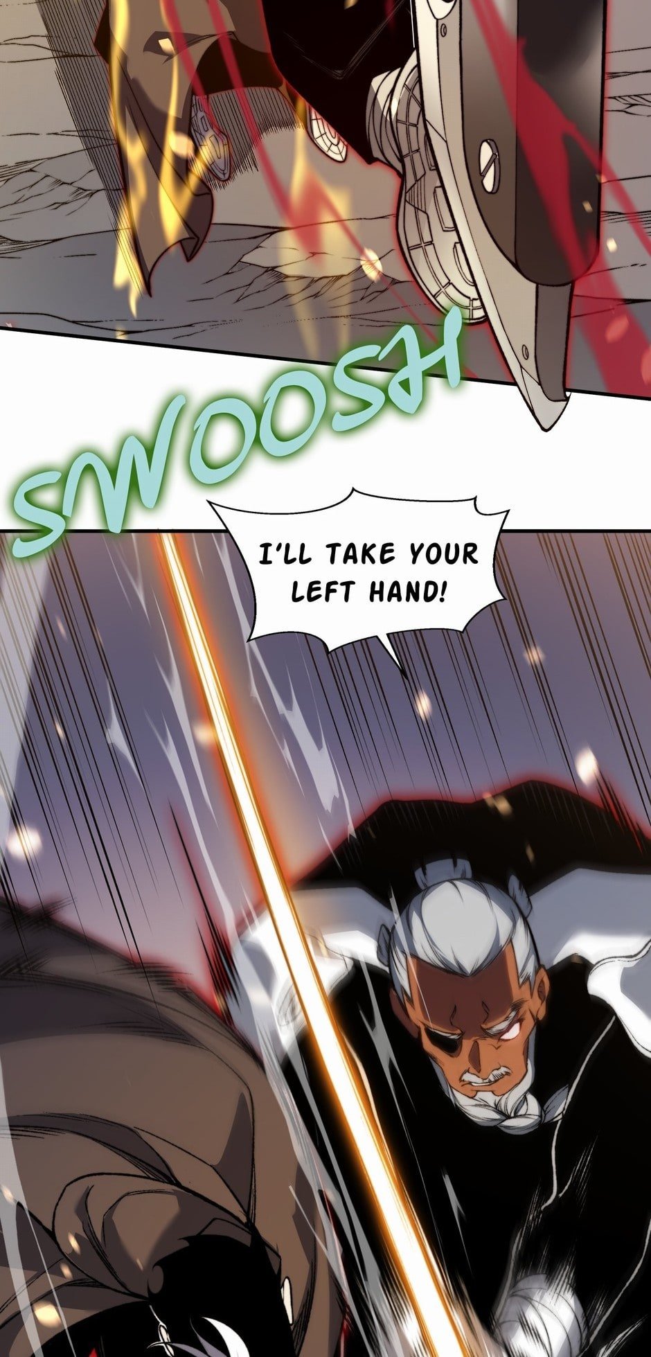 Read The Devil Never Cries Manga Online