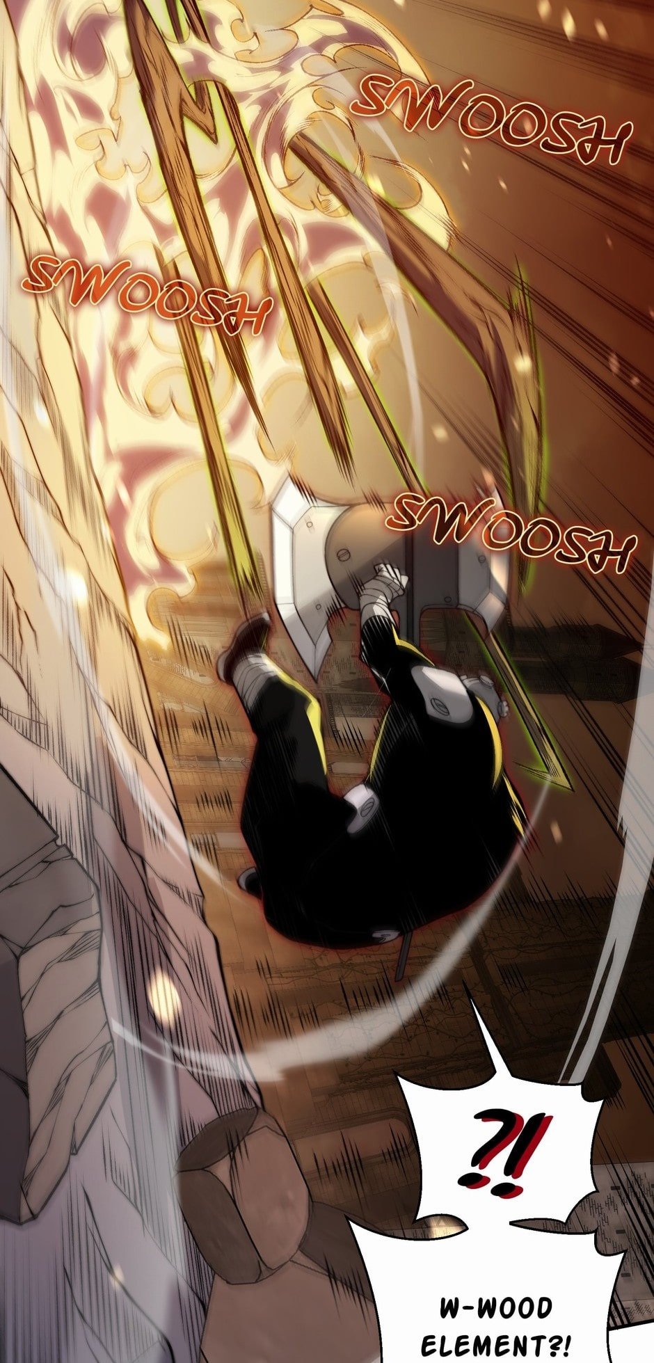 Read The Devil Never Cries Manga Online