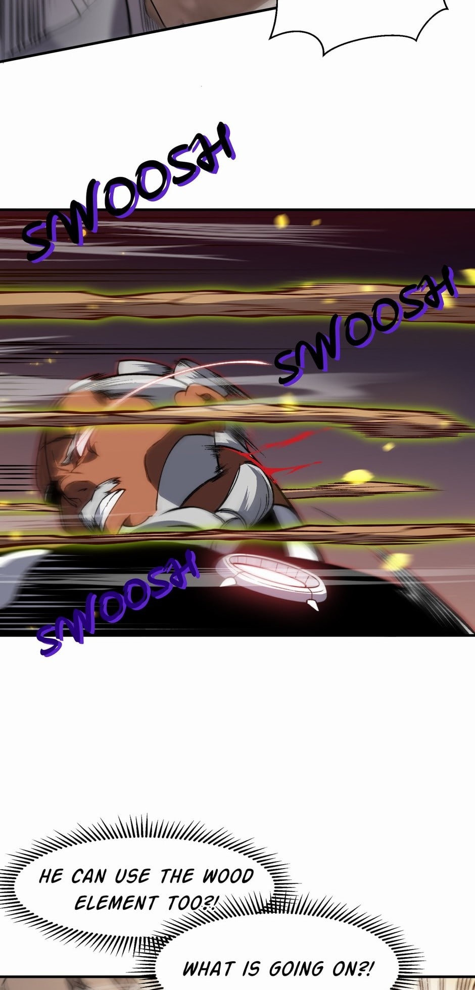 Read The Devil Never Cries Manga Online