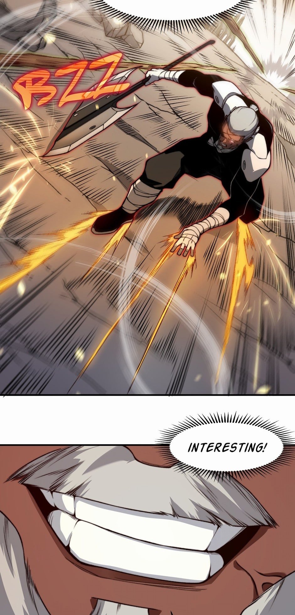 Read The Devil Never Cries Manga Online