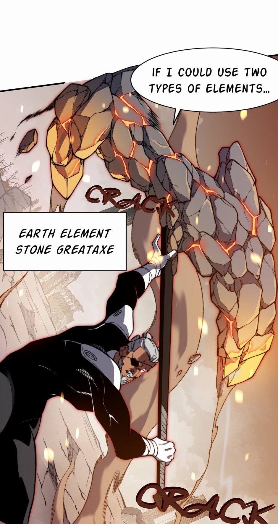 Read The Devil Never Cries Manga Online