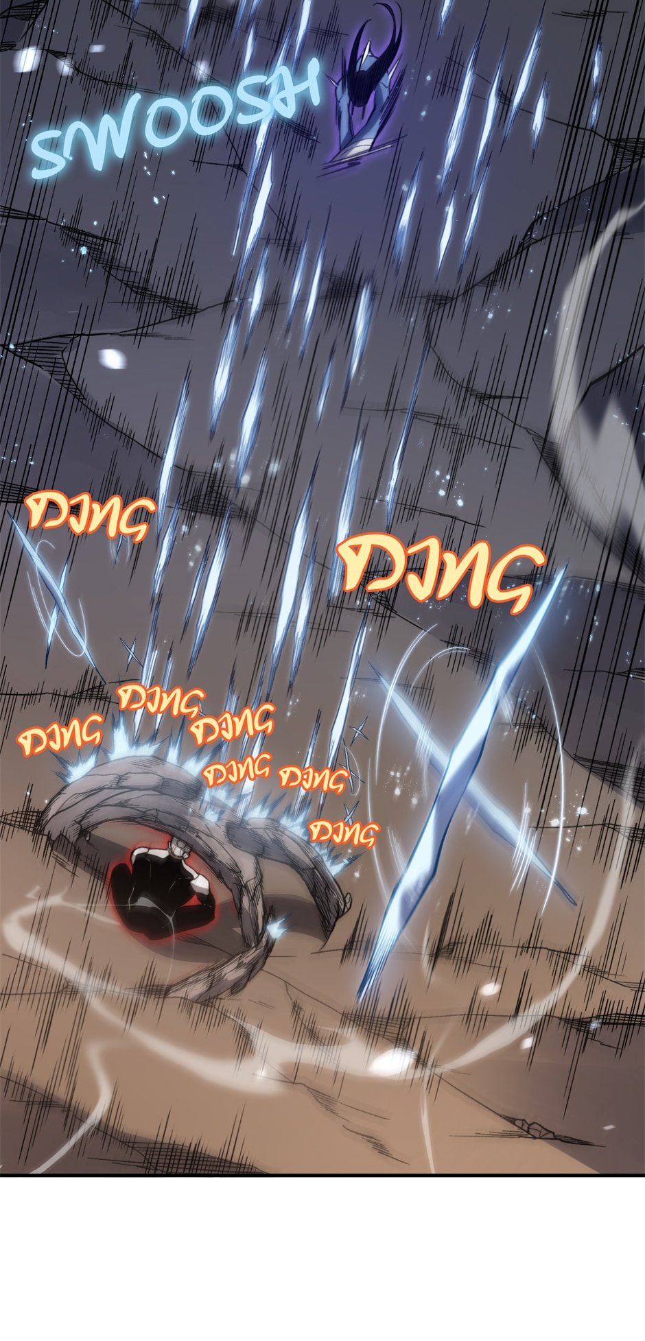 Read The Devil Never Cries Manga Online