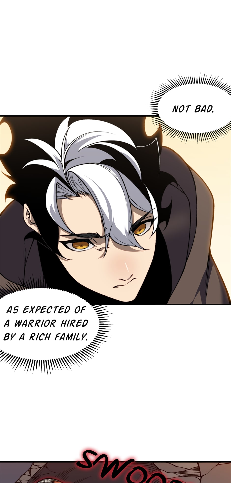 Read The Devil Never Cries Manga Online