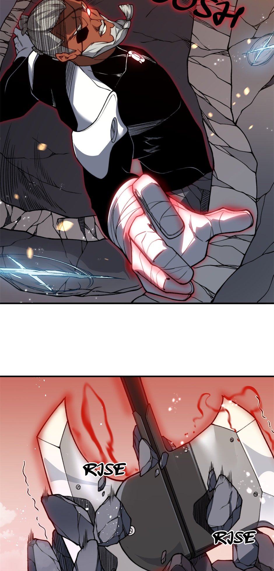 Read The Devil Never Cries Manga Online