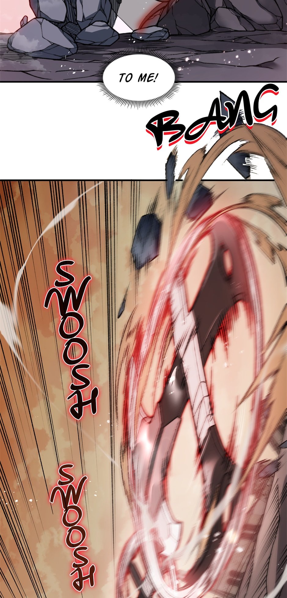 Read The Devil Never Cries Manga Online