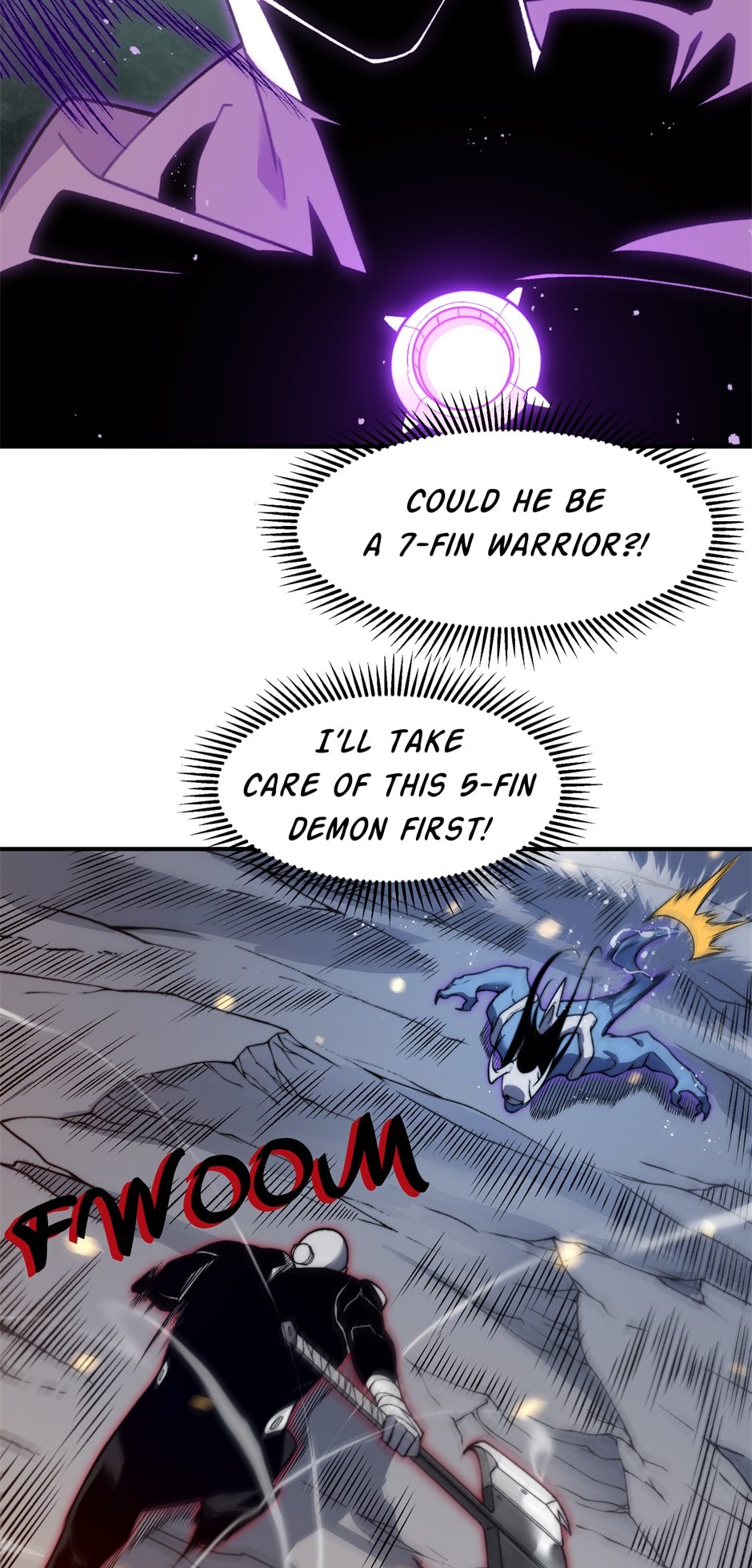 Read The Devil Never Cries Manga Online