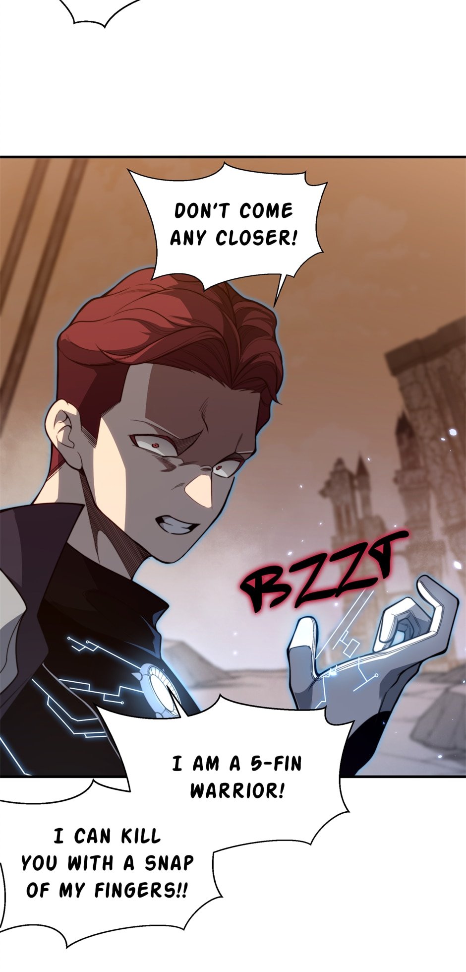 Read The Devil Never Cries Manga Online