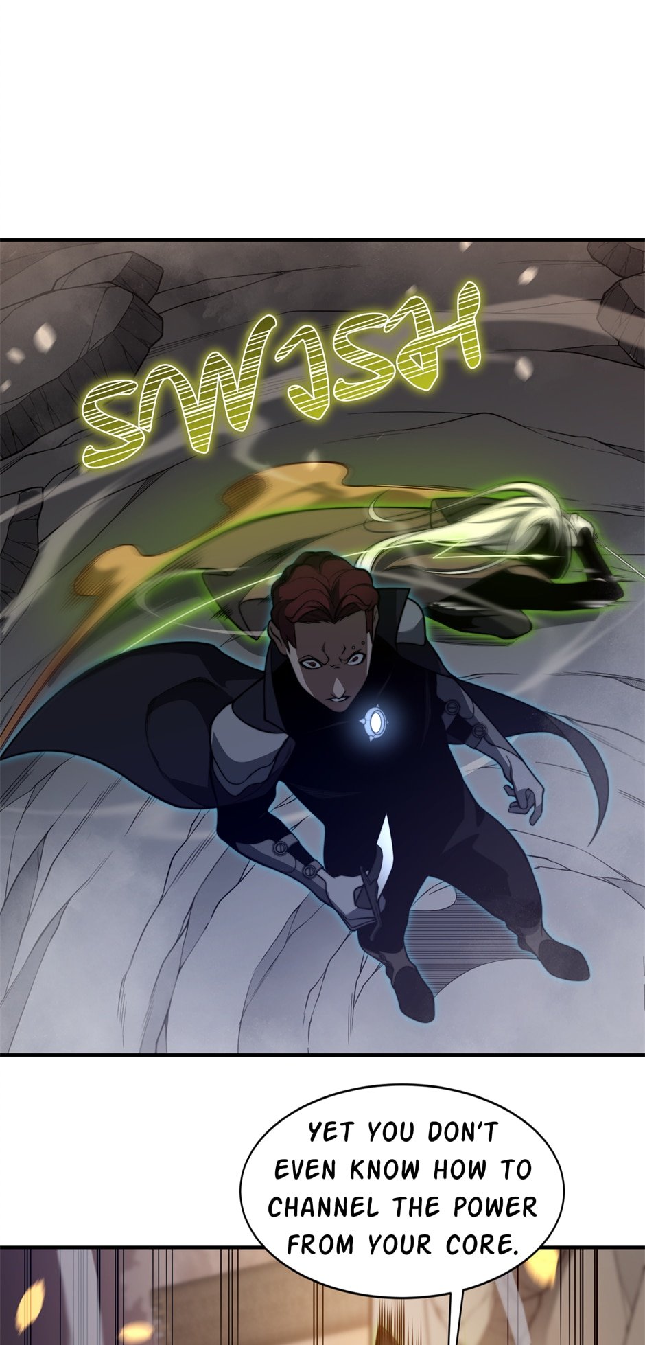 Read The Devil Never Cries Manga Online