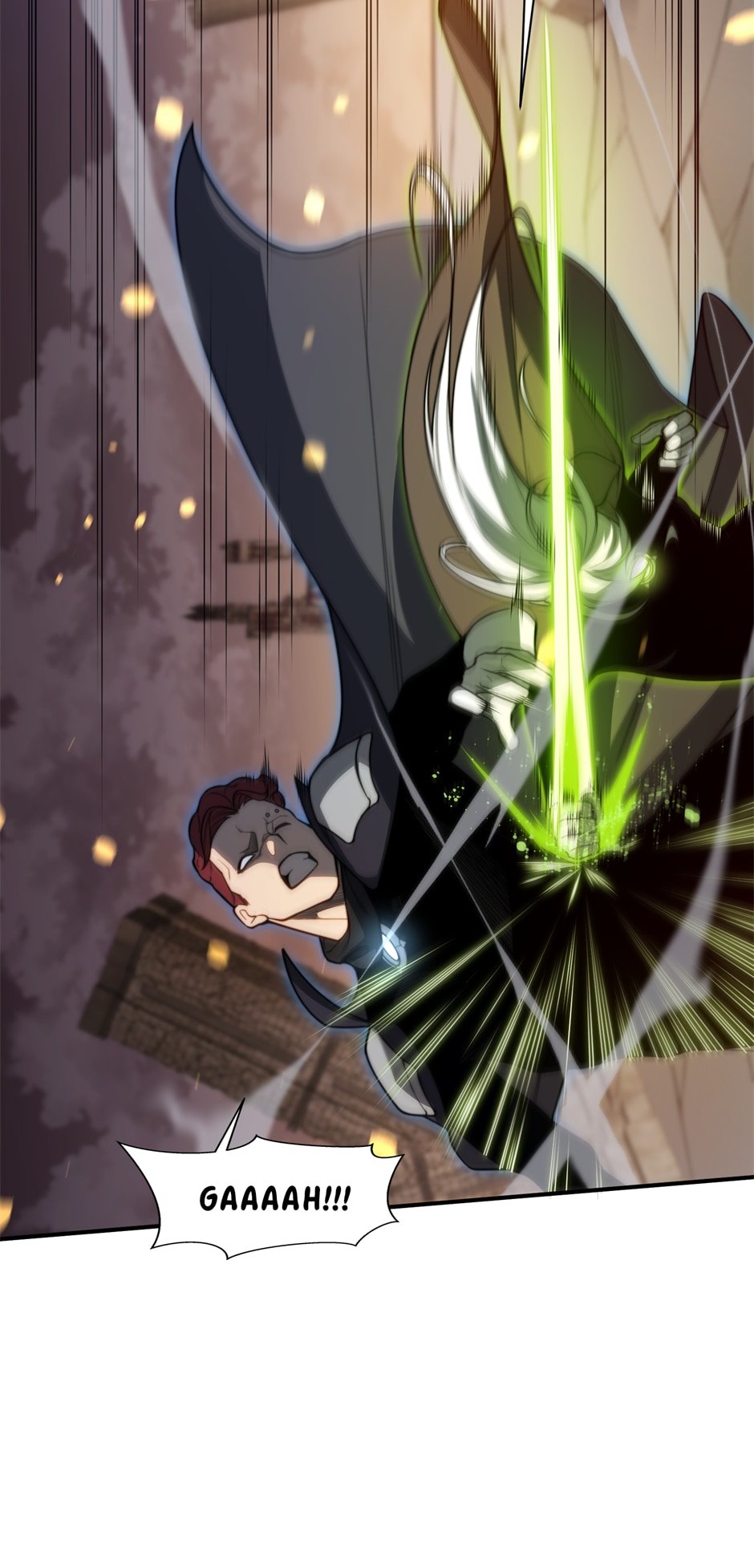 Read The Devil Never Cries Manga Online