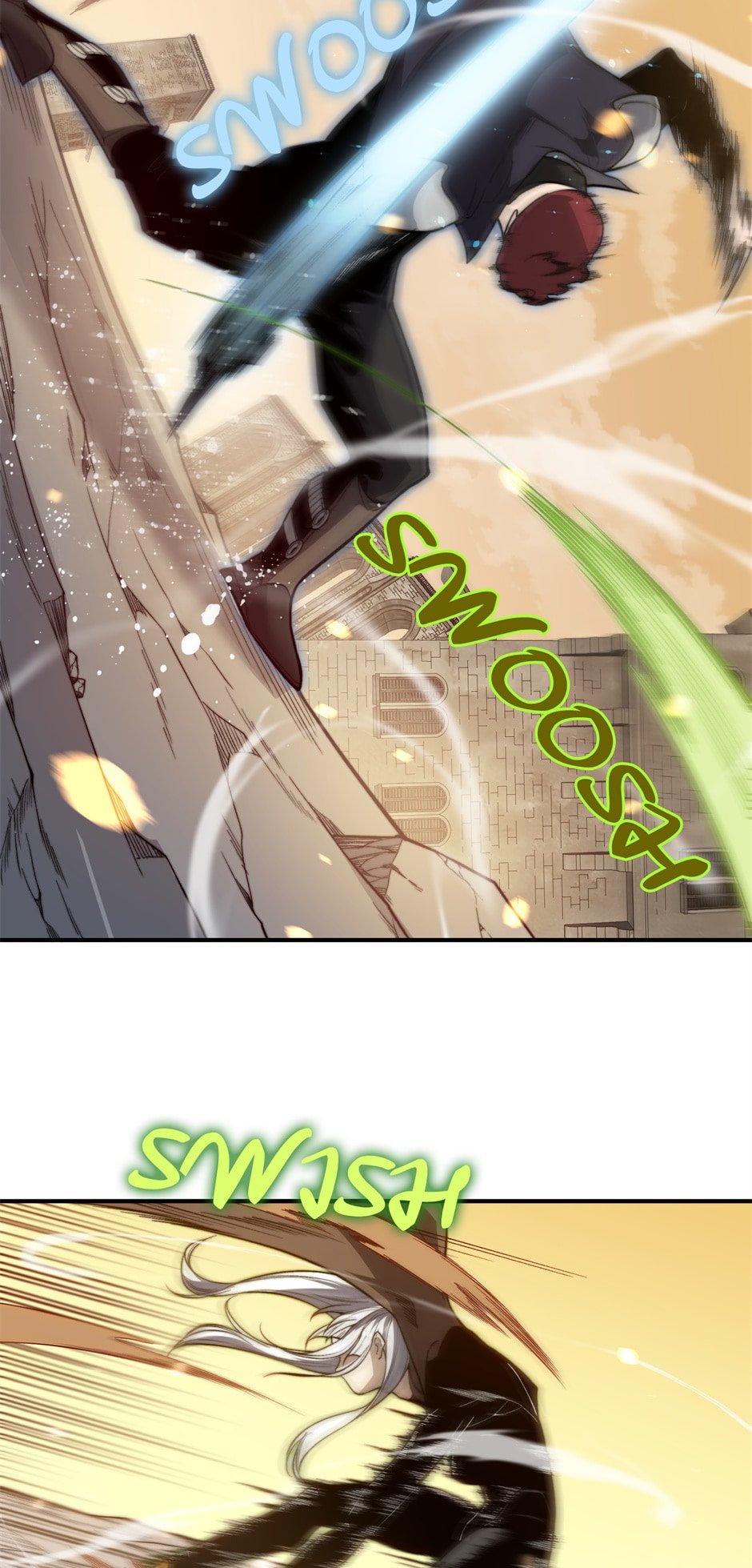 Read The Devil Never Cries Manga Online