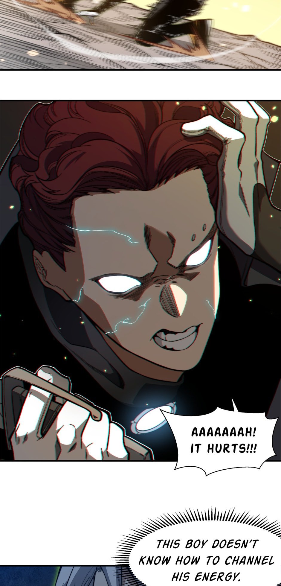 Read The Devil Never Cries Manga Online