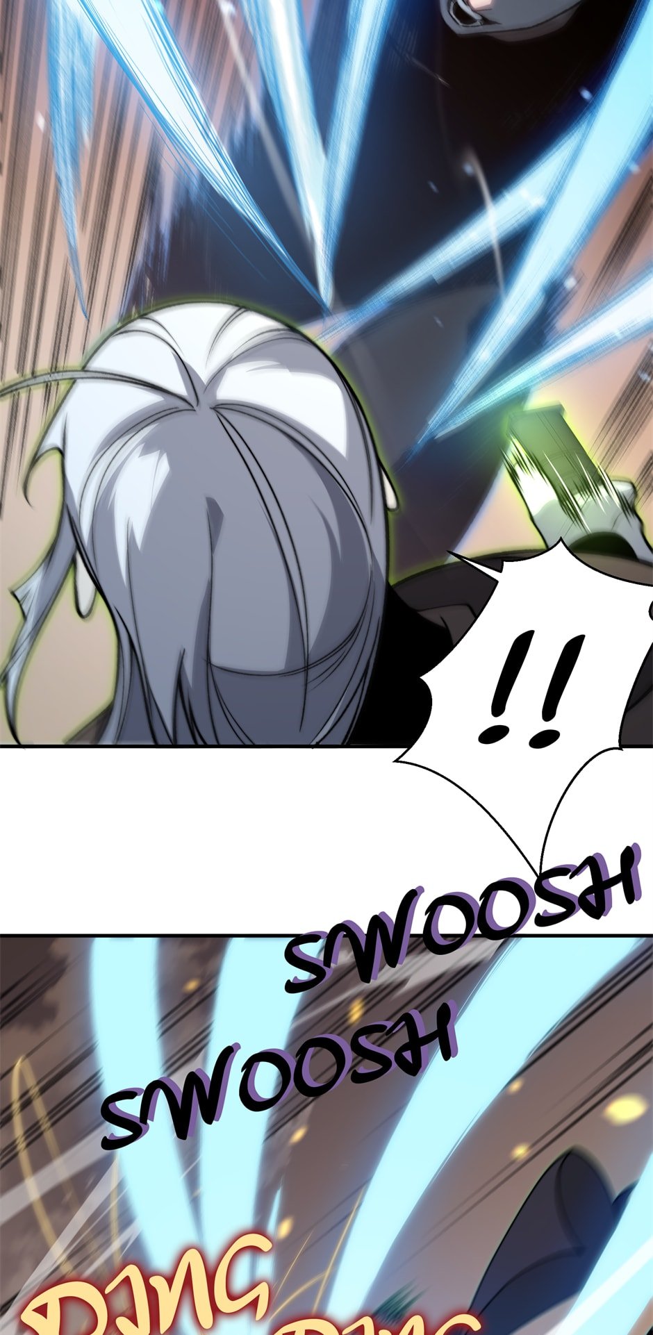 Read The Devil Never Cries Manga Online